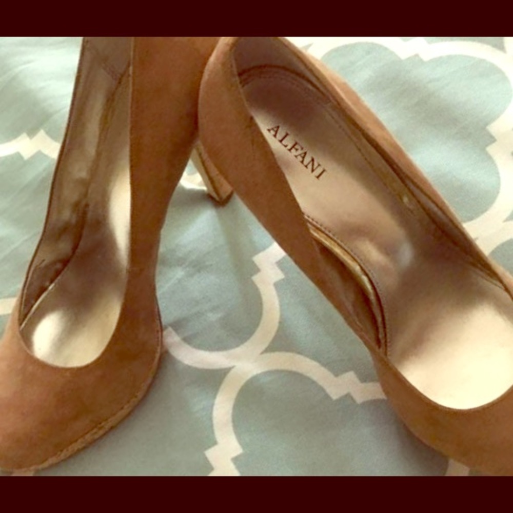 Loved these pumps wore them a couple to times